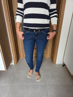 Nove rifle pepe jeans velkost 29 - 6
