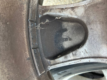 kolesá BMW Styling 99 R18 originál - 6