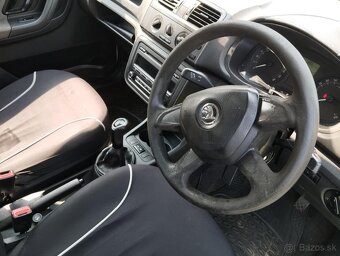 rozpredam fabia II 1,6 TDI 55kw na diely, fabia 2 - 6