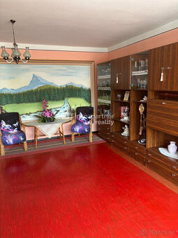 Na predaj rodinný dom Vyšné Opátske - 6