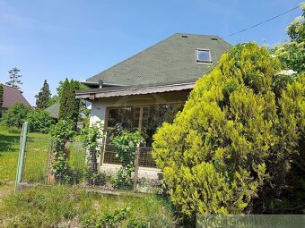 Kamenný dom neďaleko Banskej Štiavnice s cca 70-árovým poz - 6