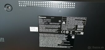 Predám LCD TV Panasonic TX L42E6EK - 6