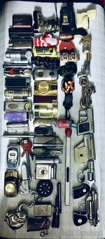 Stare zapalovače - 6