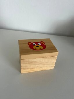 Drevený nábytok - Detská izba - Play Tive Junior - 6