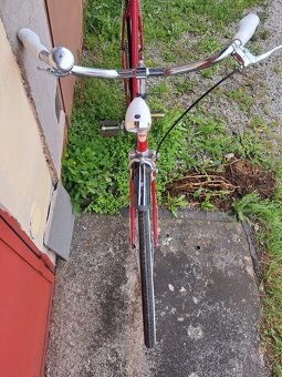 Retro bicykel favorit dámsky - 6