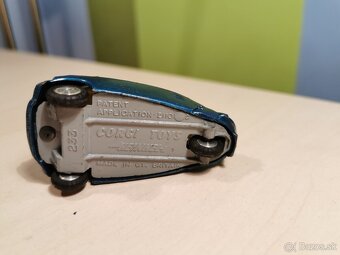 Corgi toys Heinkel - 6