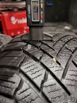 205/55 R16 Continental zimne pneumatiky - 6