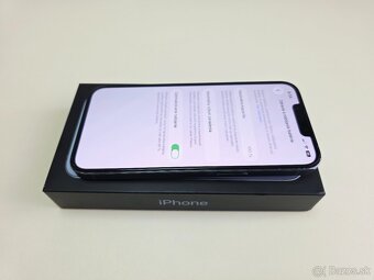 Apple iPhone 13 PRO 128GB SIERRA BLUE,BATERKA 100% - 6