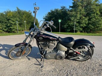 Harley Davidson FXCW Softail Rocker - 6