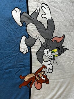 Obojstranný prehoz+vankúše - 6