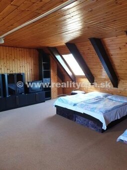 Predám zabehnutý penzión v Lipt.Trnovci, 2km od Tatralandie - 6