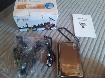 Navigacia GPS Primo vrátane TIR, BUS - 6