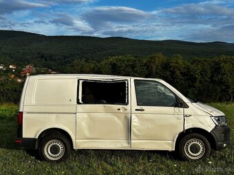 Rozpredam Volkswagen Transporter T6 2.0tdi 110kw 201 - 6