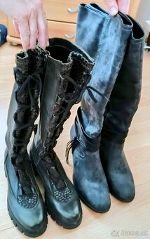 Dámske čižmy - 6