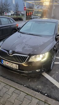 Škoda Superb 2.0 TDI CR 4x4 - 6
