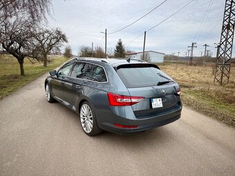 Predam škoda superb 3 2.0 tdi 110kw - 6