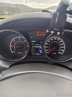 Mitsubishi ASX 1,8 DID, 110kW, 4x4, 2013 - 6