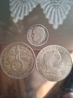 Mince na predaj - 6