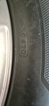 Predám letný komplet na audi. - 6