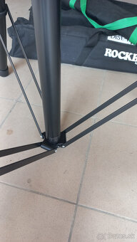 Predám stojany na reproboxy, trojnožky, K&M, najvyššia rada. - 6