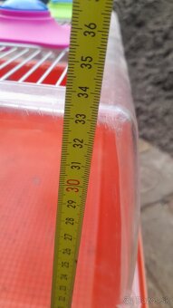 Klietka pre zajaca, morča, škrečka, papagája.... - 6