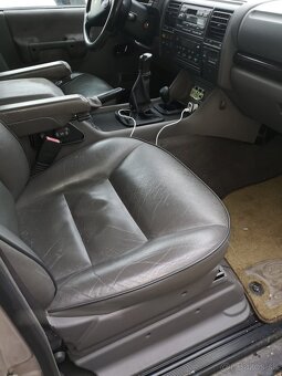 Land rover discovery 2 - 6