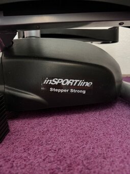Insportline stepper strong - 6