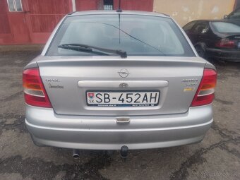 Predám Opel Astra - 6