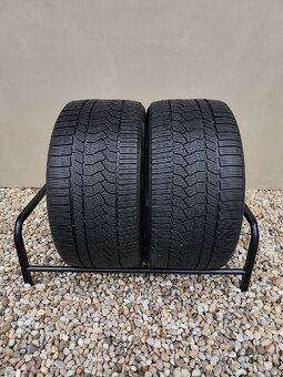 2x zimné pneumatiky Continental 315/30R21 - 6