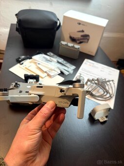 DJI Mini 4K Fly More Combo v záruke + veci navyše - 6