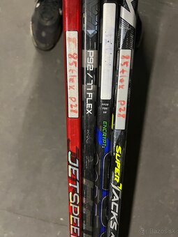 Predám hrané hokejky - 6