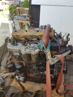 Zetor motor - 6