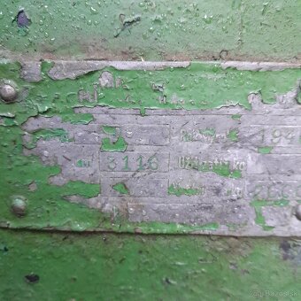 Traktor škoda 30 - 6