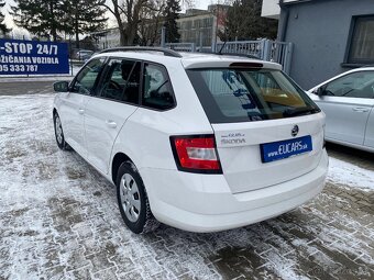 ŠKODA FABIA 1.4 TDI COMBI AMBITION - 6