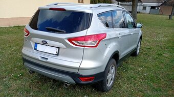 Ford Kuga 2.0 TDCi Titanium X 4WD A/T 150ps - 6