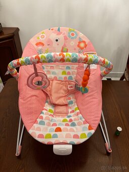 Ležadlo pre bábätko - 6