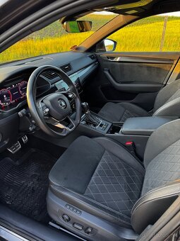 Škoda Superb 2.0TDI - 6
