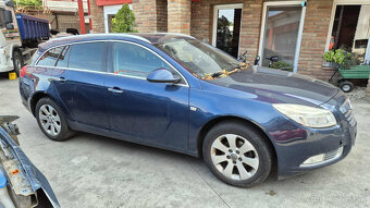 Opel Insignia 2,0CDTi 96kw - 6