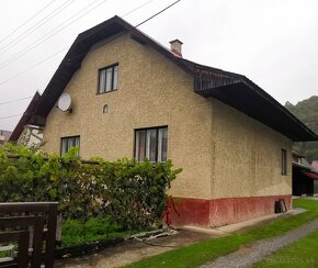 Rodinný dom Horný Vadičov - 6