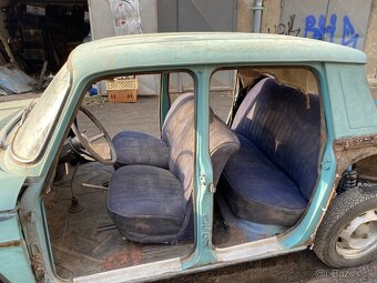 Renault 8 , Renault R8 s TP - 6