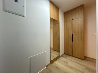 1 izbové byty od 28,47 m² do 34,39 m² I s parkovacím miestom - 6