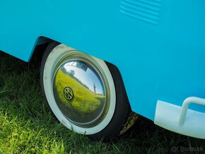 VW T1 replika food truck replica JARNI SLEVA - 6