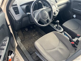 Kia Soul rok 2009 motor 1,6 diesel - 6