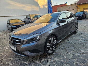 Mercedes-Benz A trieda 180 CDI BlueEFFICIENCY Urban - 6