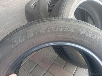 letne 205/60R16 Yokohama - 6