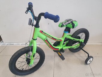 Detský bicykel Leader Fox 14"...16" aj 18" - 6