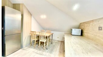 Prenájom nadštandardný veľkometrážny 2-izbový byt 95m2 v cen - 6