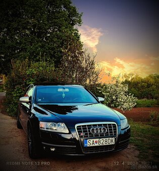 Audi A6 c6 - 6