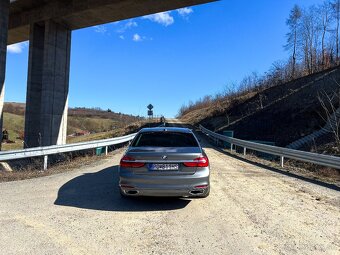 BMW 730d xDrive A/T, HUD, Active Sound Booster, Odpočet DPH - 6