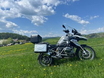 BMW R 1200 GS , ABS, ESA, LED - 6